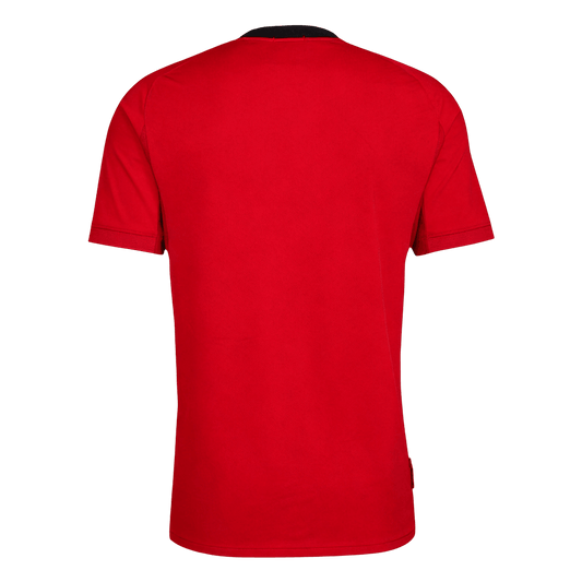Manchester United 2009/10 Koti Retro -pelipaita Miesten - kuva 2