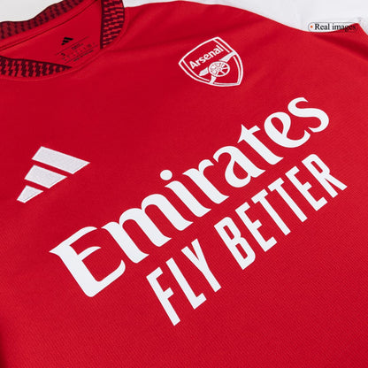 Arsenal kotipelipaita 2026/27 – Gyökeres #14 – lisänäkymä 6