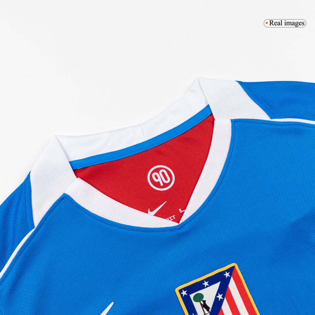 Atletico Madrid 2025/26 Kolmas Pelipaita Miesten S?RLOTH #9 - kuva 8