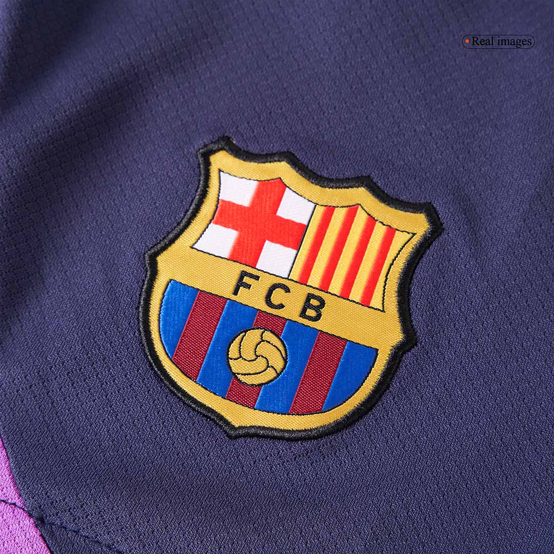 Barcelona 2025/26 Ottelua edelt?v? Pelishortsit Miesten - kuva 4
