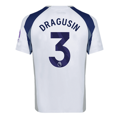 Tottenham Hotspur 2025/26 Koti Pelipaita Miesten DRAGUSIN #3 - kuva 8