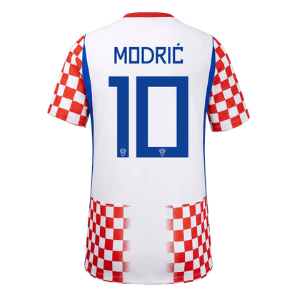 Croatia World Cup 2026 Koti Pelipaita Miesten Modrić #10 - kuva 2