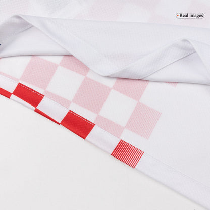 Croatia World Cup 2026 Koti Pelipaita Miesten - kuva 2