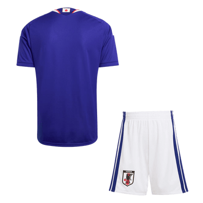 Japan World Cup 2026 Koti Pelipaitasetti Miesten - kuva 12