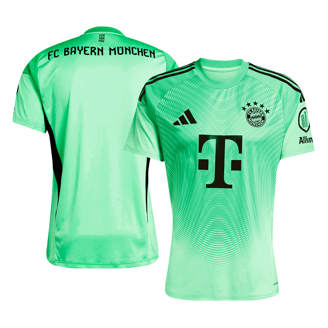 Bayern Munich 2025/26 Pelipaita Miesten - kuva 10