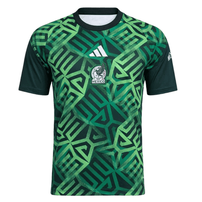 Mexico World Cup 2026 Ottelua edelt?v? Pelipaita Miesten