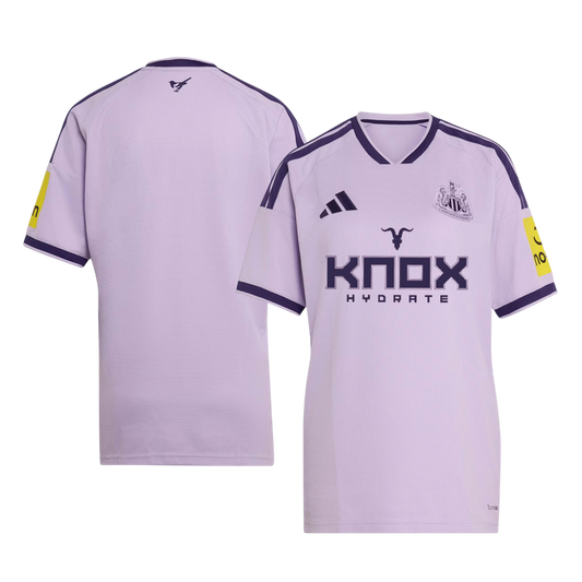 Newcastle United Kolmas pelipaita 2026/27