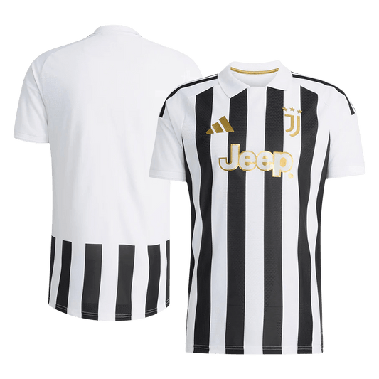 Juventus 2026/27 Koti Pelipaita (Player Version) Miesten - kuva 2