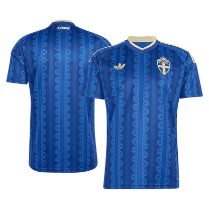 Sweden World Cup 2026 Vieras Pelipaita Miesten - kuva 2