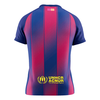 Barcelona 2025/26 Koti Pelipaita Miesten [PREMIUM] - kuva 9