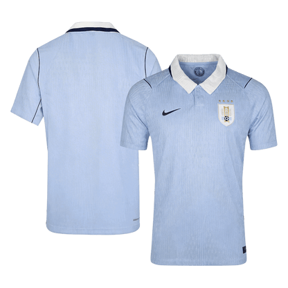 Uruguay World Cup 2026 Koti Pelipaita (Player Version) Miesten - kuva 2