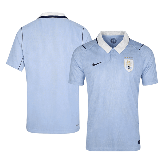Uruguay World Cup 2026 Koti Pelipaita (Player Version) Miesten - kuva 2