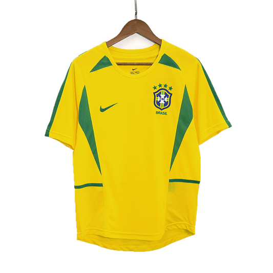 Brasilia Retro Kotipelipaita 2002/03