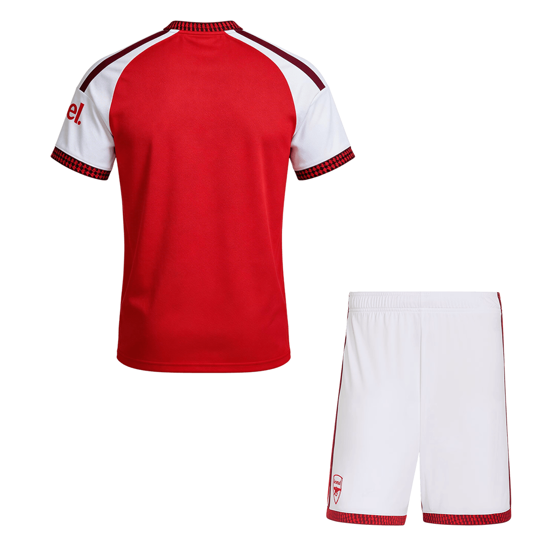 Arsenal 2026/27 Koti Pelipaitasetti Miesten - kuva 5