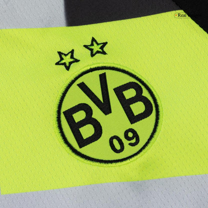Borussia Dortmund 2025/26 Vieras Pelipaitasetti Lasten - kuva 12