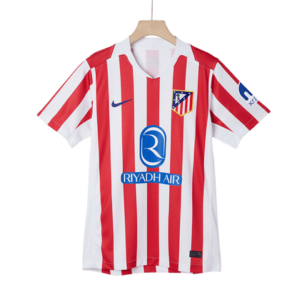 Atletico Madrid 2025/26 Koti Pelipaita Miesten GRIEZMANN #7 - kuva 10