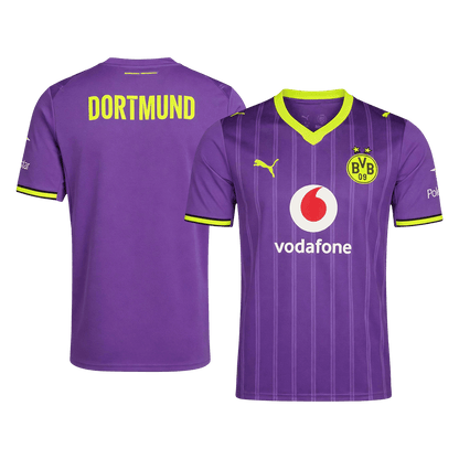 Borussia Dortmund Kolmas pelipaita 2026/27 –