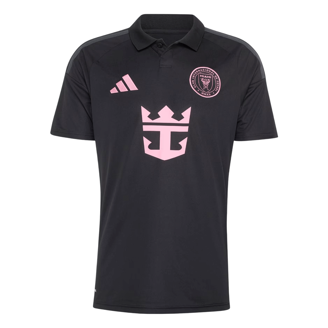 Inter Miami CF 2026 Vieras Pelipaita Miesten MESSI #10 - kuva 3