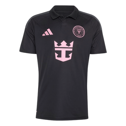 Inter Miami CF 2026 Vieras Pelipaita Miesten MESSI #10 - kuva 3