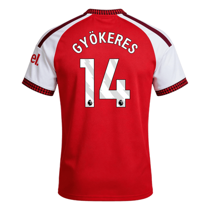 Arsenal kotipelipaita 2026/27 – Gyökeres #14 – lisänäkymä 11