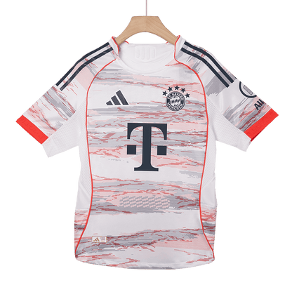 Bayern Munich 2025/26 Vieras Pelipaita (Player Version) Miesten UPAMECANO #2 - kuva 11