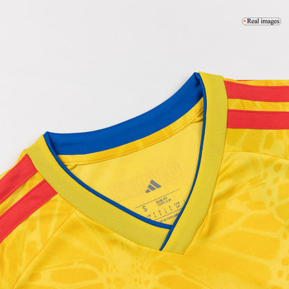 Colombia World Cup 2026 Koti Pelipaita Miesten - kuva 8