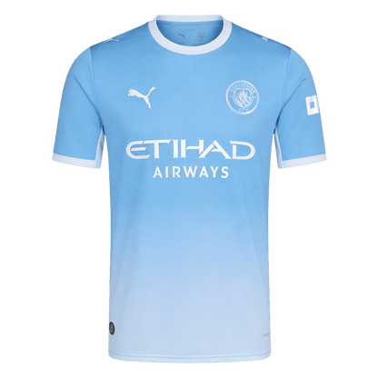 Manchester City 2026/27 Koti Pelipaita Miesten RODRIGO #16 - kuva 11