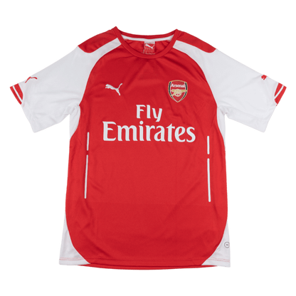 Arsenal 2014/15 Koti Retro -pelipaita Miesten