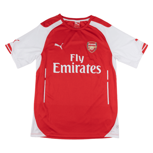 Arsenal 2014/15 Koti Retro -pelipaita Miesten