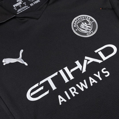 Manchester City 2025/26 Vieras Pelipaita Naisten - kuva 6