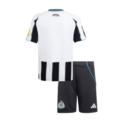 Newcastle United 2025/26 Koti Pelipaitasetti Lasten - kuva 13
