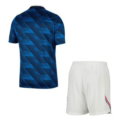 France World Cup 2026 Koti Pelipaitasetti Miesten - kuva 4