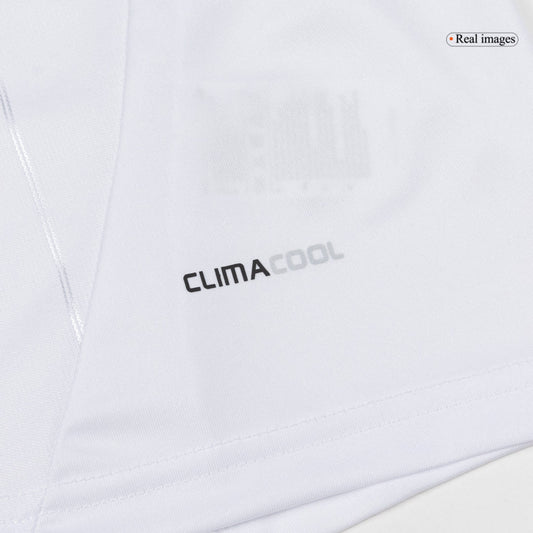 Real Madrid 2012/13 Koti Pitk?hihainen Retro -pelipaita Miesten - kuva 2