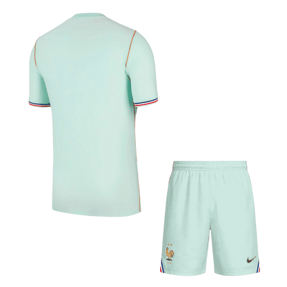 France World Cup 2026 Vieras Pelipaitasetti Miesten - kuva 5