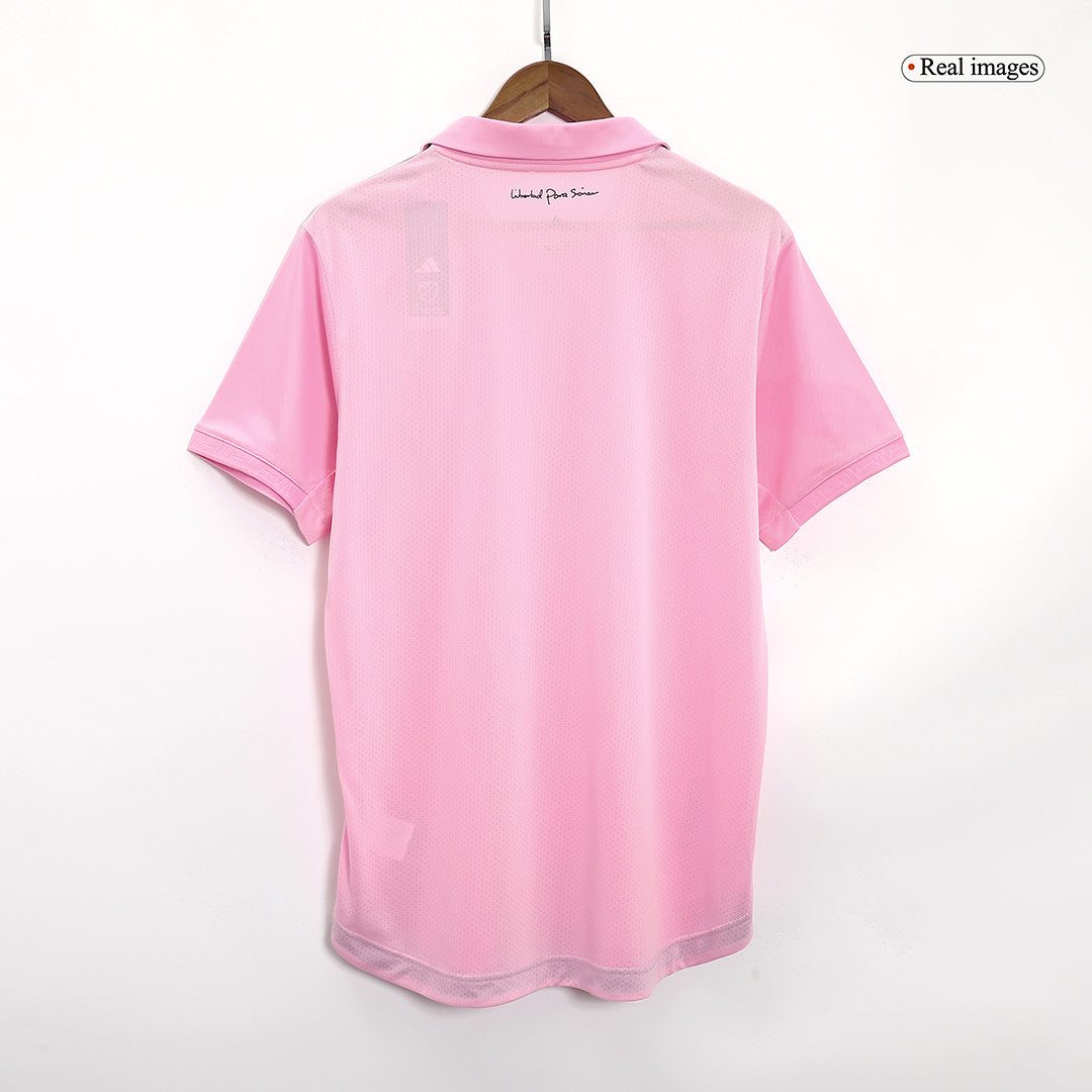 Inter Miami CF 2022 Koti Pelipaita (Player Version) Miesten - kuva 9