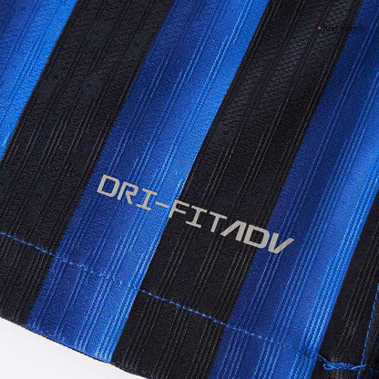 Inter Milan 2025/26 Koti Pelipaita (Player Version) Miesten THURAM #9 - kuva 3