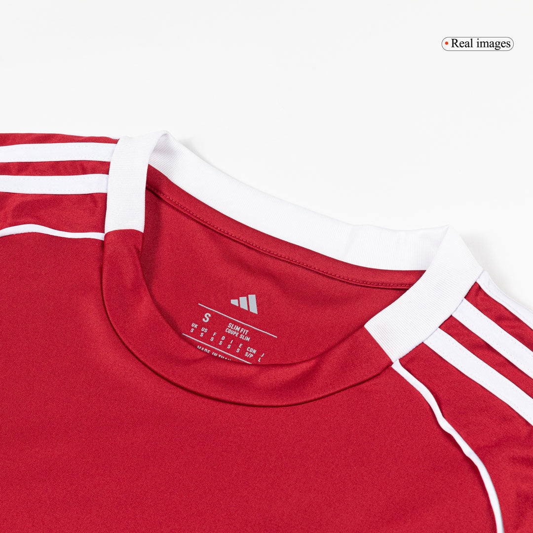 Liverpool 2025/26 Koti Pelipaita Miesten ISAK #9 - kuva 8