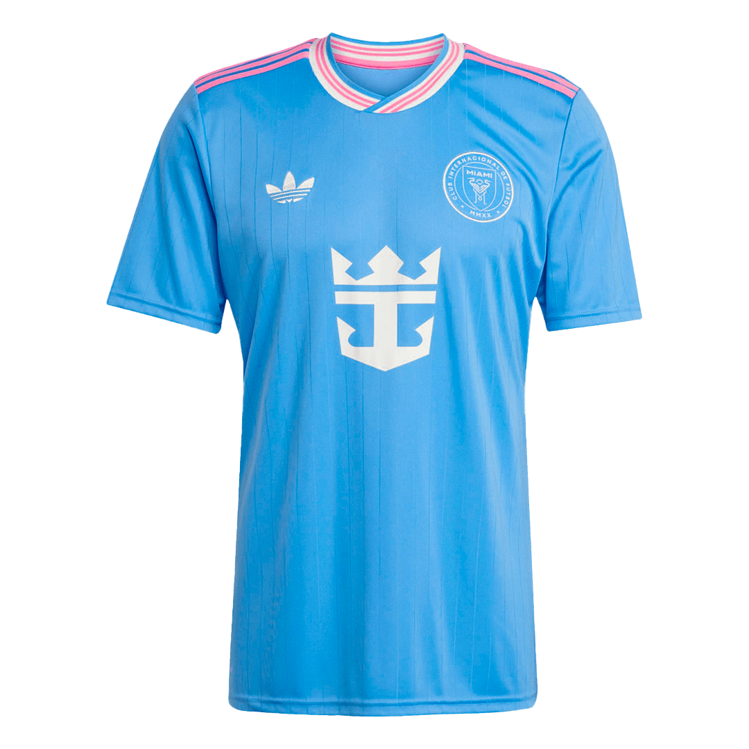 Inter Miami CF 2025 Kolmas Pelipaita Miesten MESSI #10 - kuva 12