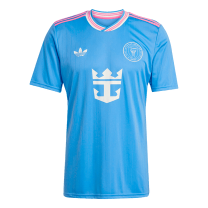 Inter Miami CF 2025 Kolmas Pelipaita Miesten MESSI #10 - kuva 12