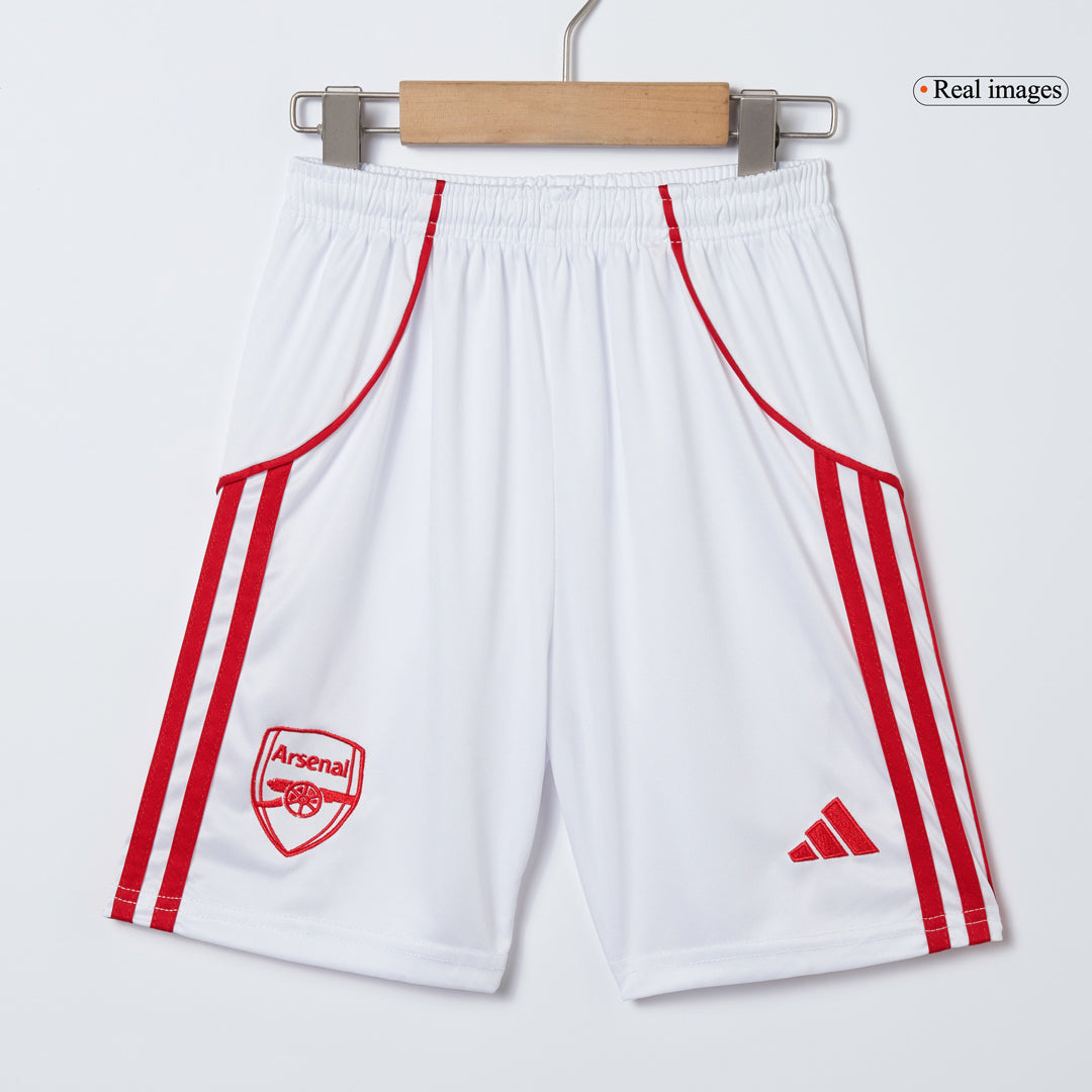 Arsenal 2025/26 Koti Lasten t?ydellinen peliasu - kuva 13