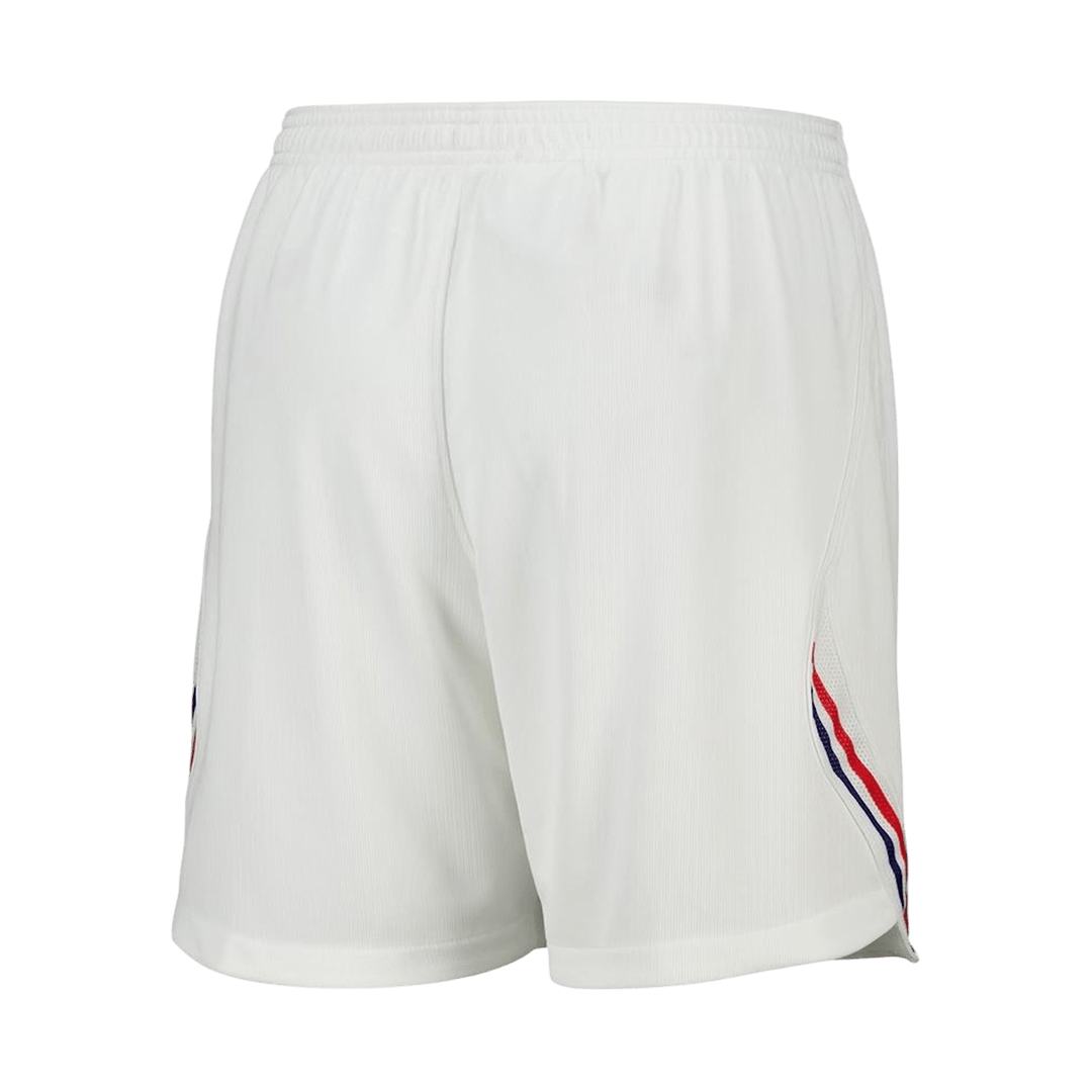 France World Cup 2026 Koti Pelishortsit Miesten - kuva 2