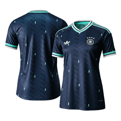 Germany World Cup 2026 Vieras Pelipaita Naisten - kuva 8
