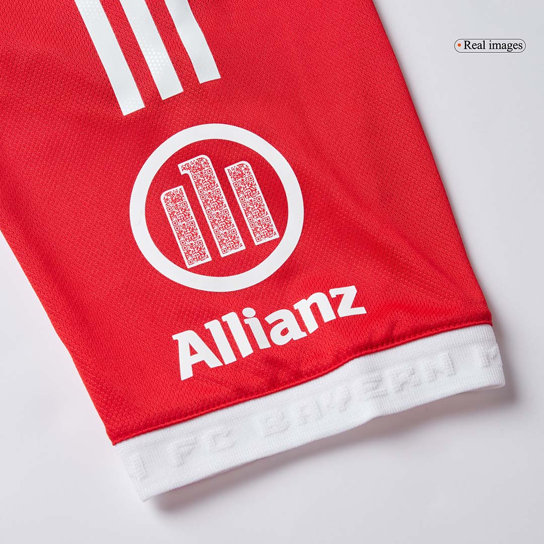 Bayern Munich 2025/26 Koti Pelipaita (Player Version) Miesten KANE #9 - kuva 5