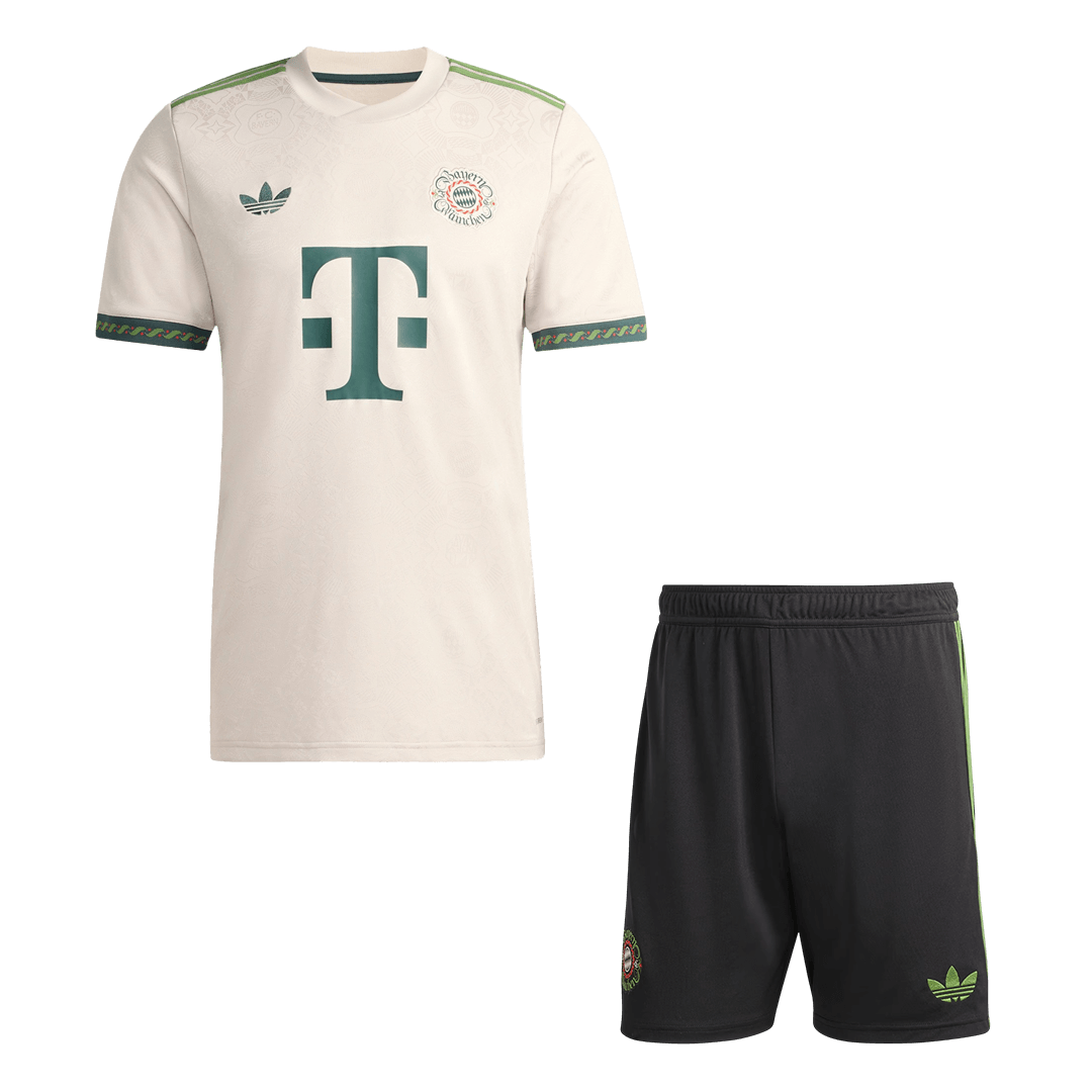 Bayern München jalkapallosetti 2025/26