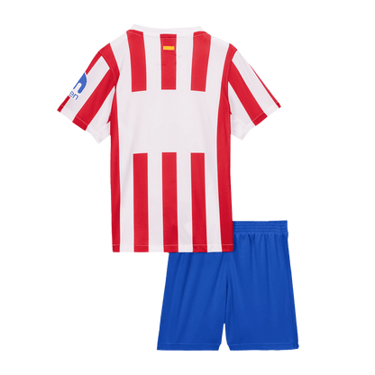 Atletico Madrid 2025/26 Koti Pelipaitasetti Lasten - kuva 17