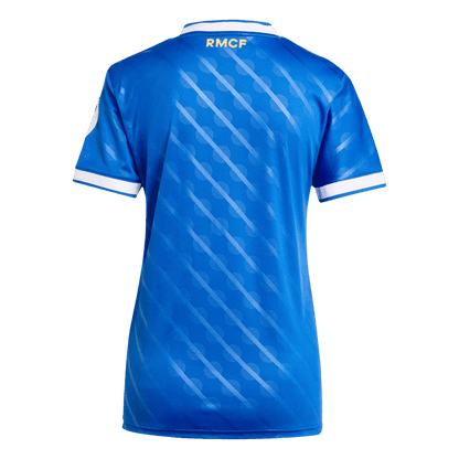 Real Madrid 2025/26 Kolmas Pelipaita Naisten - kuva 10