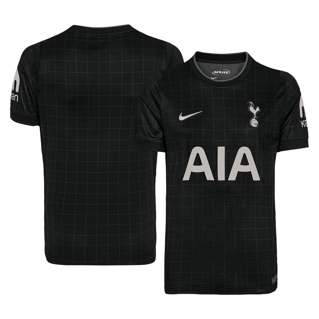 Tottenham Hotspur 2025/26 Vieras Pelipaita Miesten - kuva 10