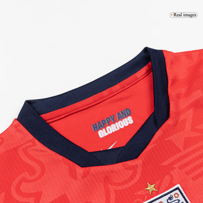 England World Cup 2026 Vieras Pelipaitasetti Lasten - kuva 9