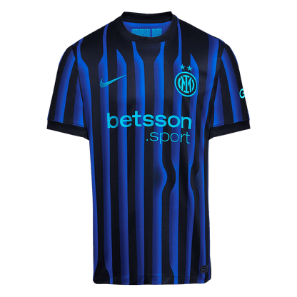 Inter Milan 2025/26 Koti Pelipaita Miesten DUMFRIES #2 - kuva 12