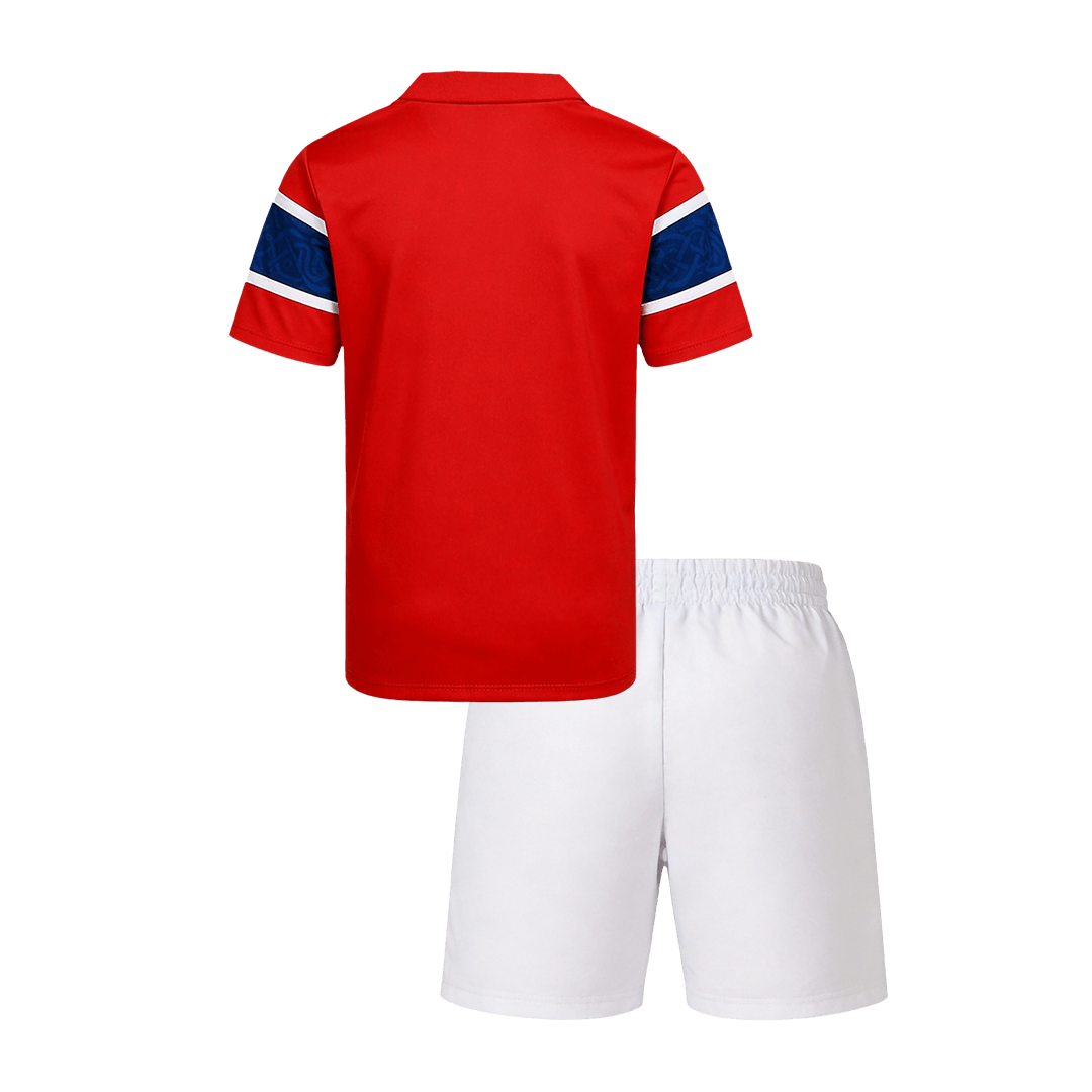 Norway World Cup 2026 Koti Pelipaitasetti Lasten - kuva 2